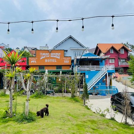 Hometown & Bungalow Đà Lạt Exterior foto