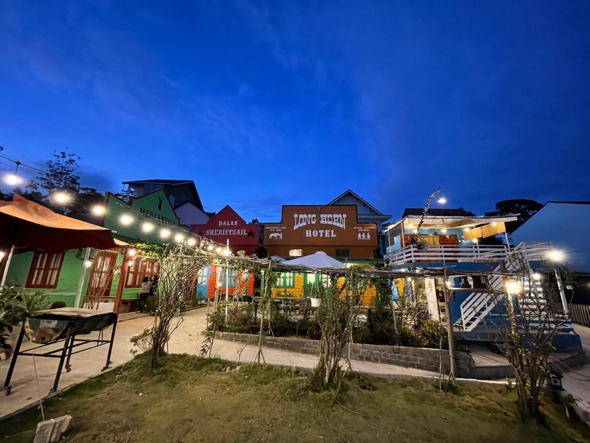 Hometown & Bungalow Đà Lạt Exterior foto