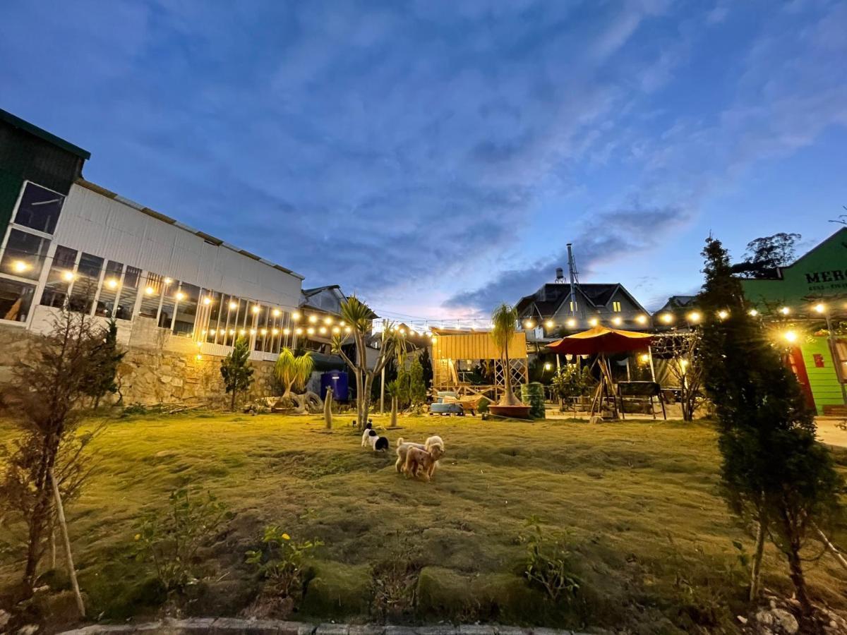 Hometown & Bungalow Đà Lạt Exterior foto