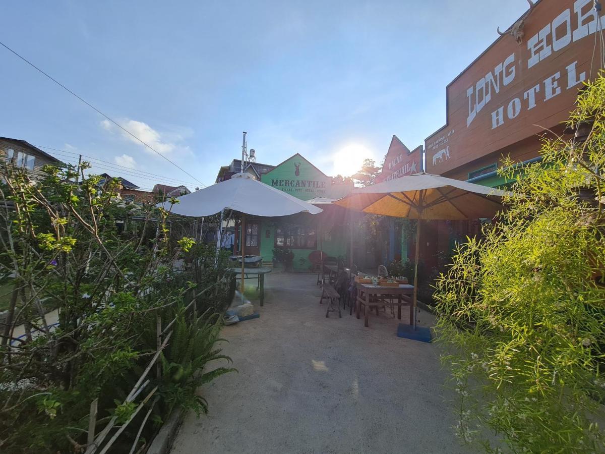 Hometown & Bungalow Đà Lạt Exterior foto