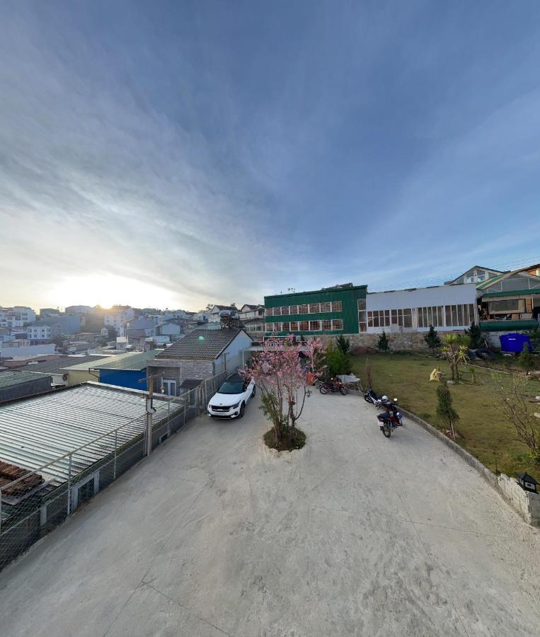 Hometown & Bungalow Đà Lạt Exterior foto