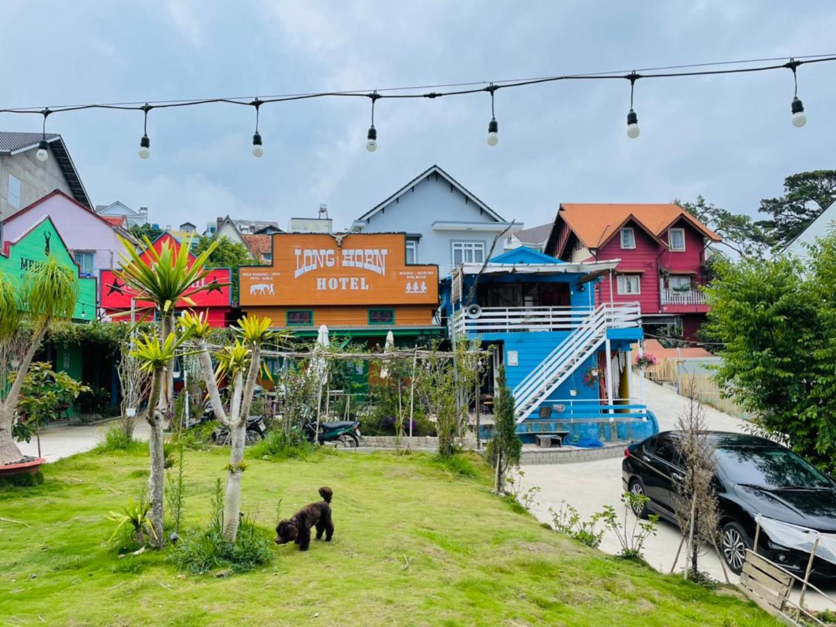 Hometown & Bungalow Đà Lạt Exterior foto